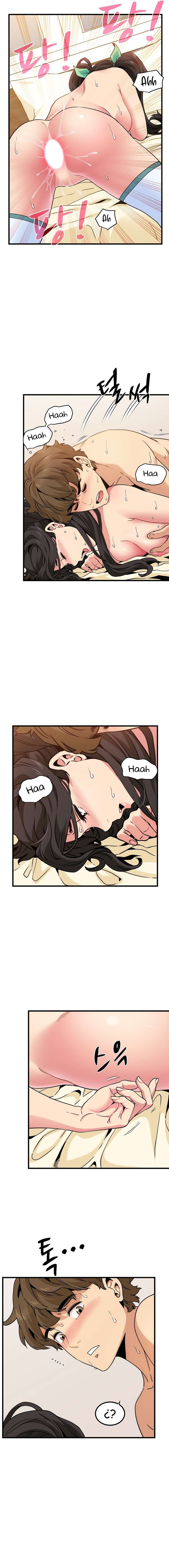 The turning point Capítulo 9 - Page 19