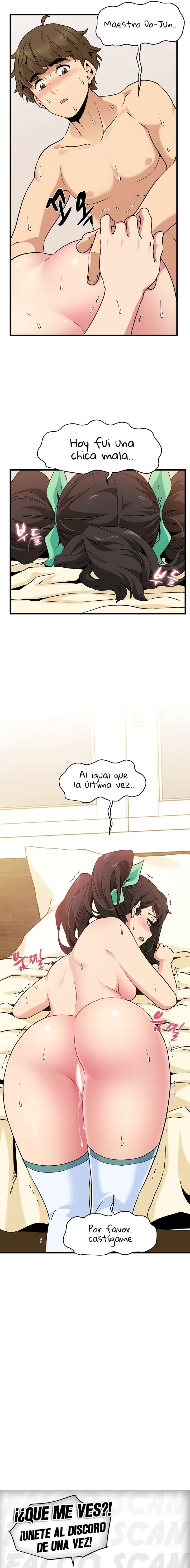 The turning point Capítulo 9 - Page 20