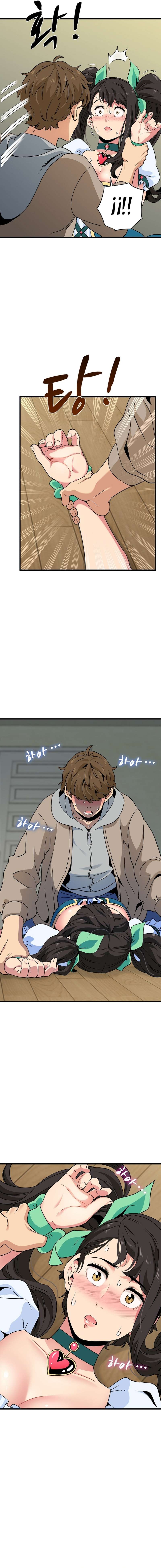 The turning point Capítulo 9 - Page 9