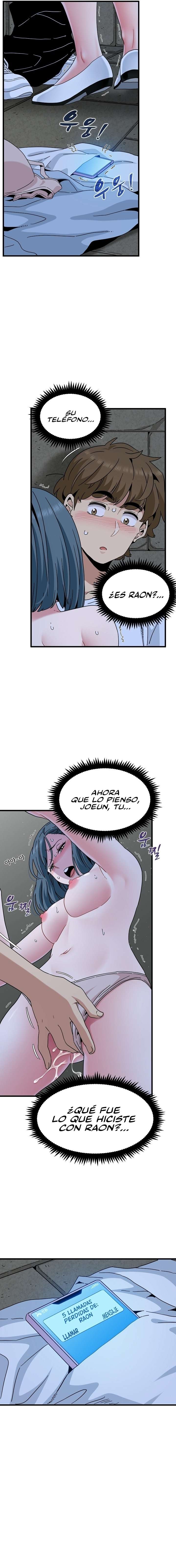 The turning point Capítulo 90 - Page 13