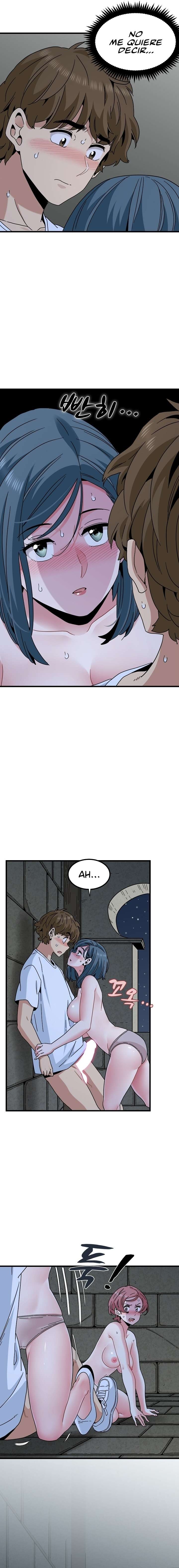 The turning point Capítulo 90 - Page 14