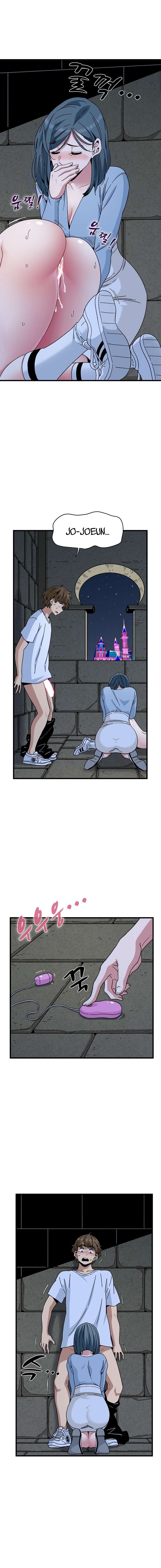 The turning point Capítulo 90 - Page 2