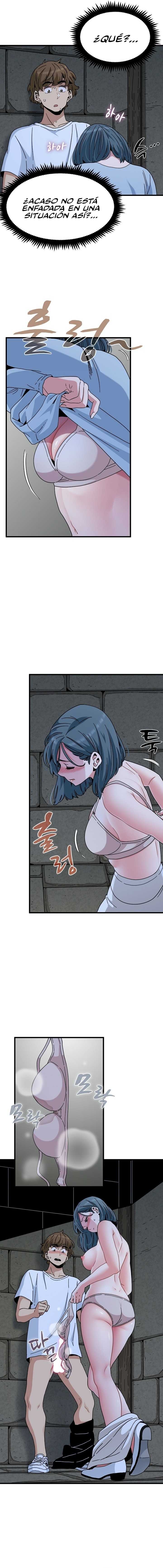 The turning point Capítulo 90 - Page 5