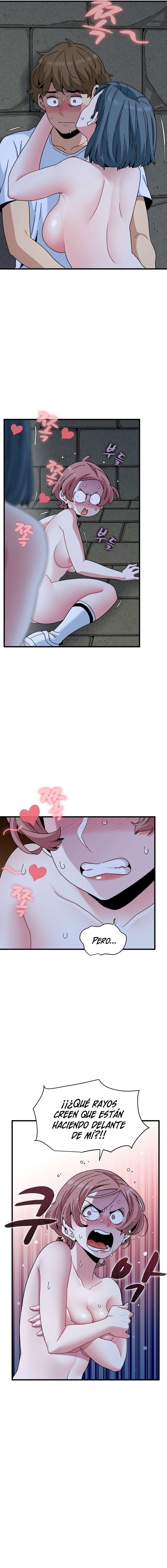 The turning point Capítulo 90 - Page 9