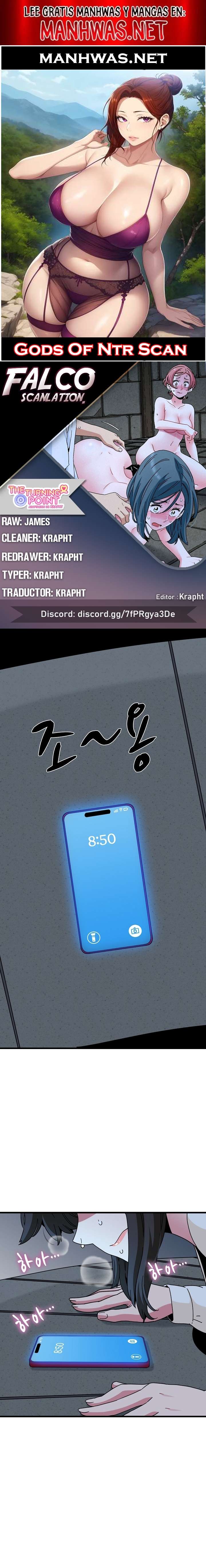 The turning point Capítulo 91 - Page 1