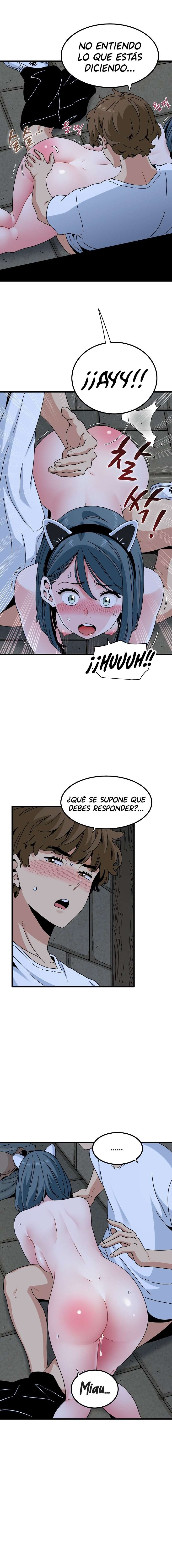 The turning point Capítulo 91 - Page 10