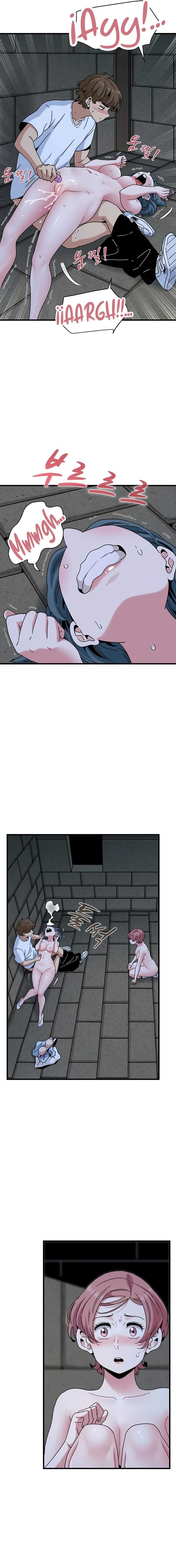 The turning point Capítulo 91 - Page 15