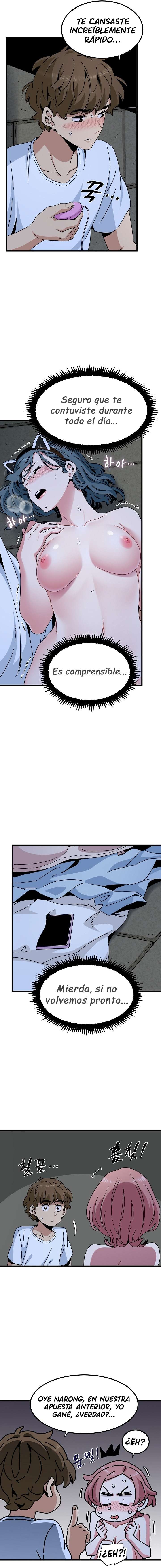 The turning point Capítulo 91 - Page 16