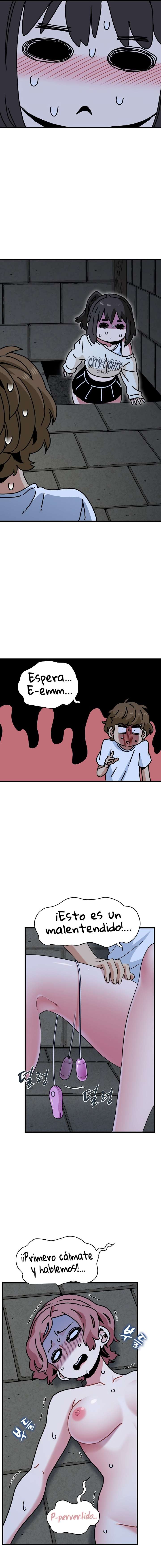 The turning point Capítulo 91 - Page 18