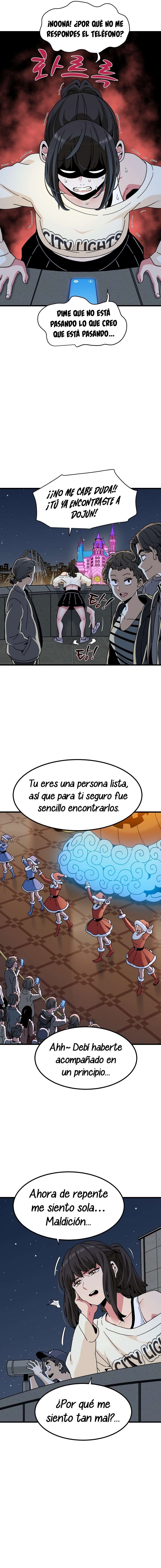 The turning point Capítulo 91 - Page 2