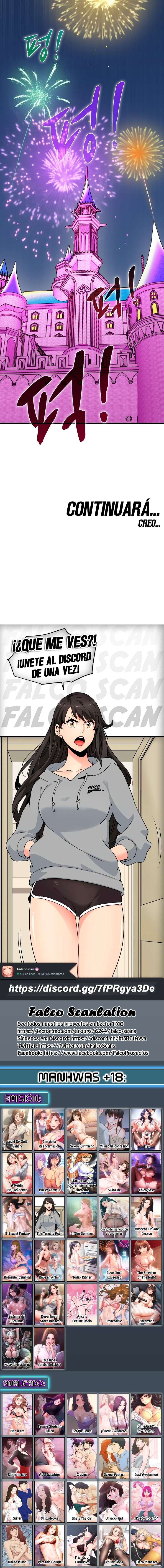 The turning point Capítulo 91 - Page 20