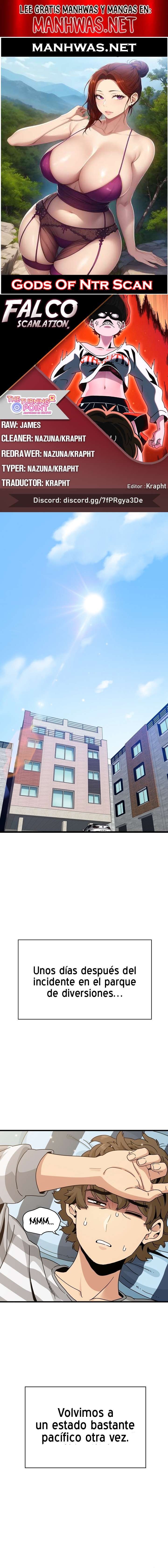 The turning point Capítulo 92 - Page 1