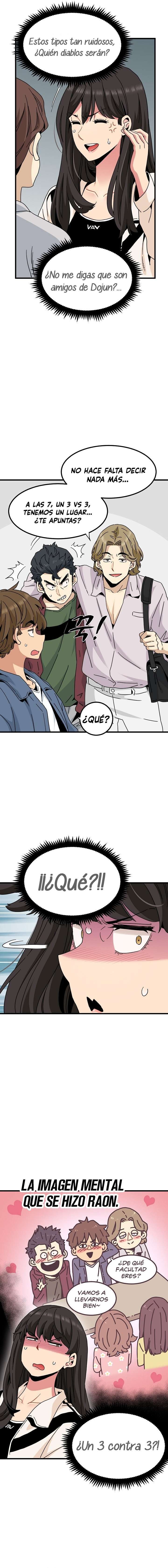 The turning point Capítulo 92 - Page 10