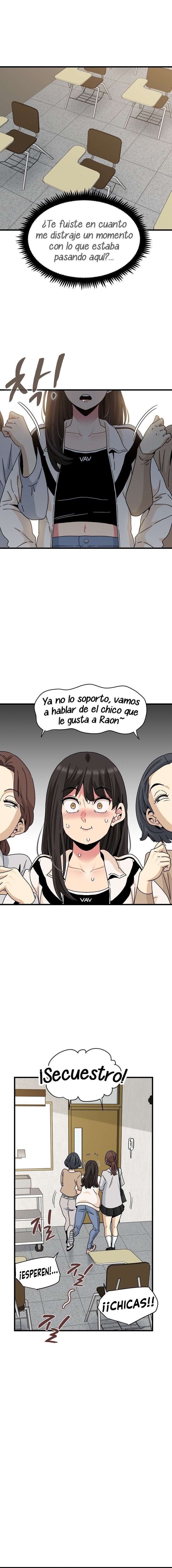 The turning point Capítulo 92 - Page 13