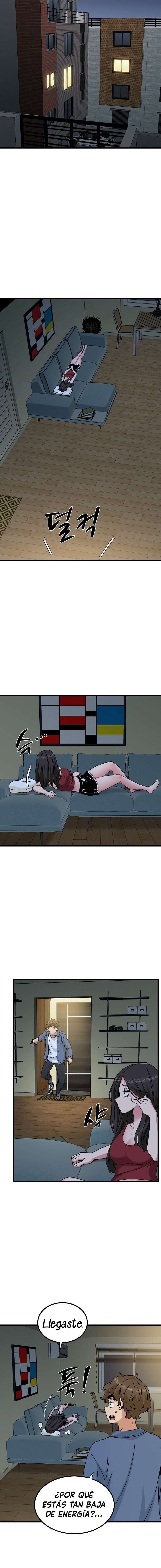 The turning point Capítulo 92 - Page 14