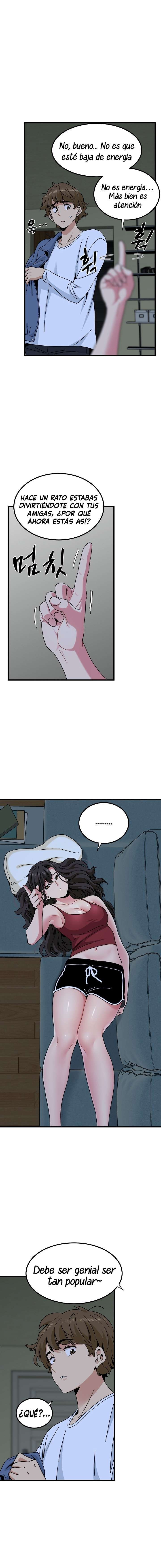 The turning point Capítulo 92 - Page 15