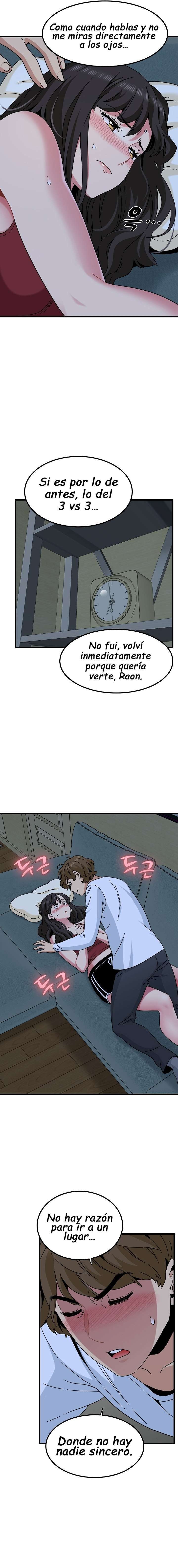 The turning point Capítulo 92 - Page 17