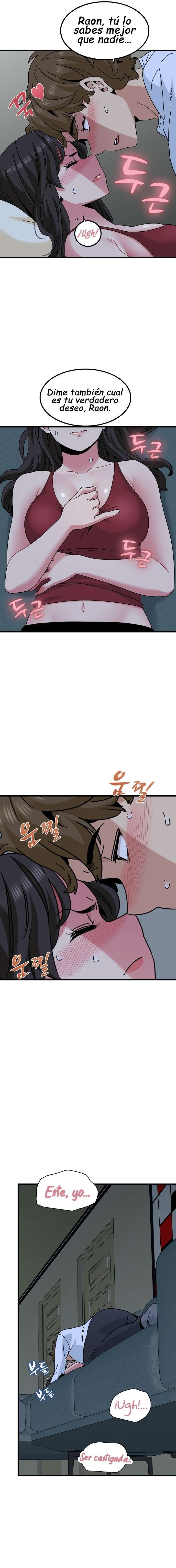 The turning point Capítulo 92 - Page 18