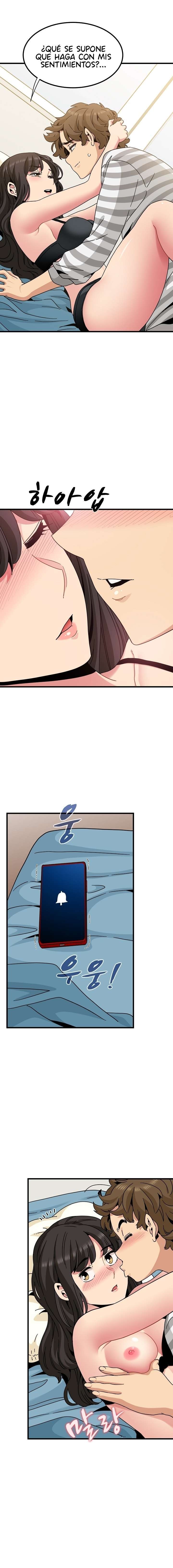 The turning point Capítulo 92 - Page 4