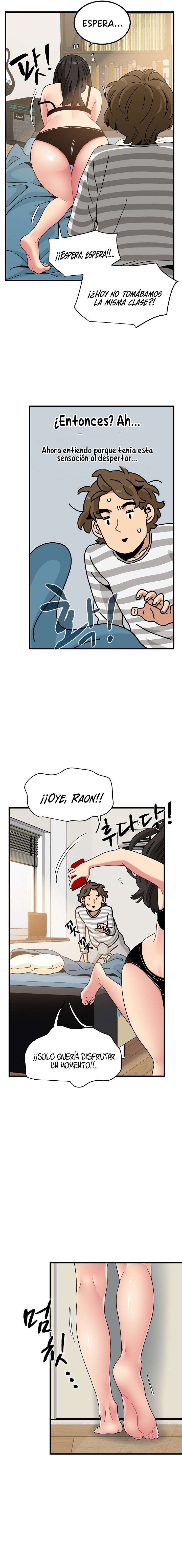 The turning point Capítulo 92 - Page 5