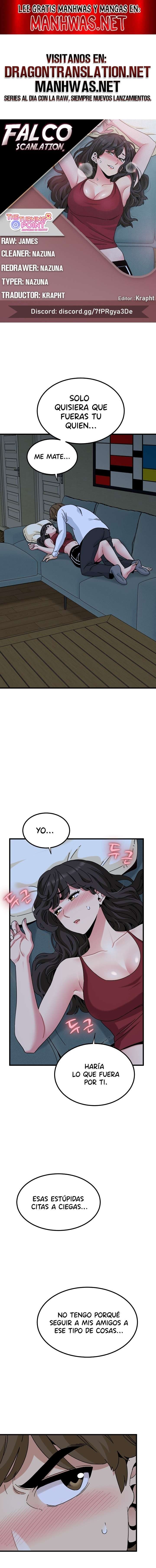 The turning point Capítulo 93 - Page 1