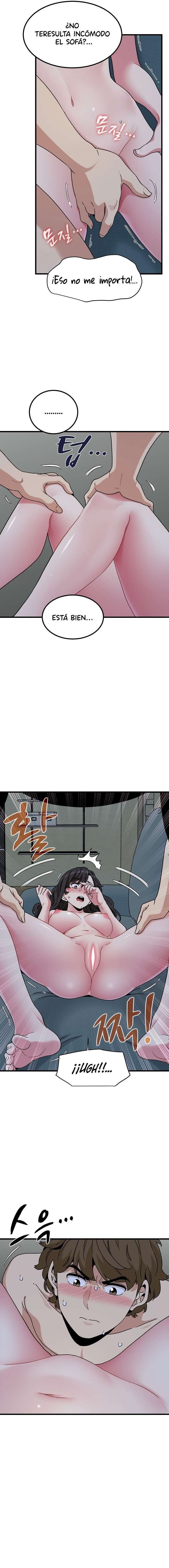 The turning point Capítulo 93 - Page 5