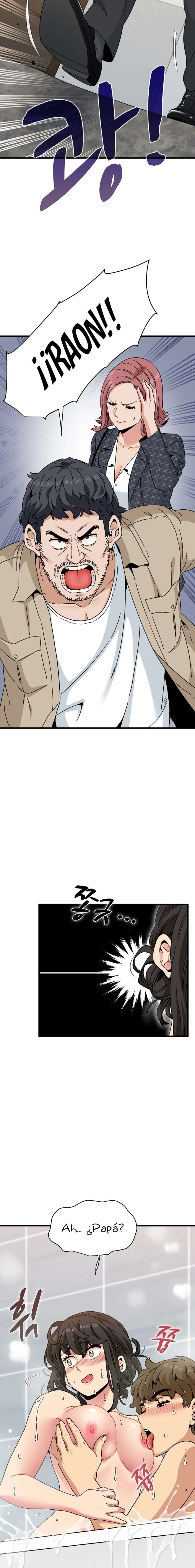 The turning point Capítulo 94 - Page 22