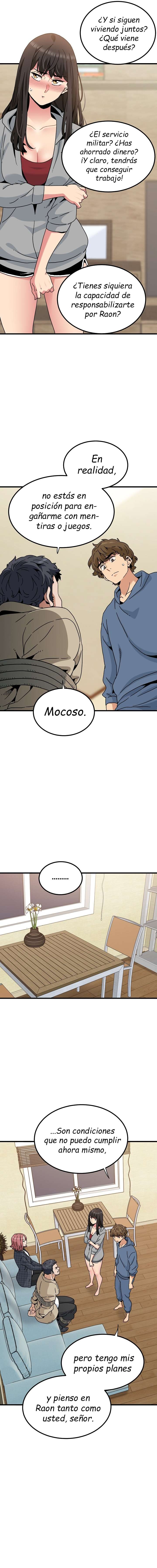 The turning point Capítulo 95 - Page 11