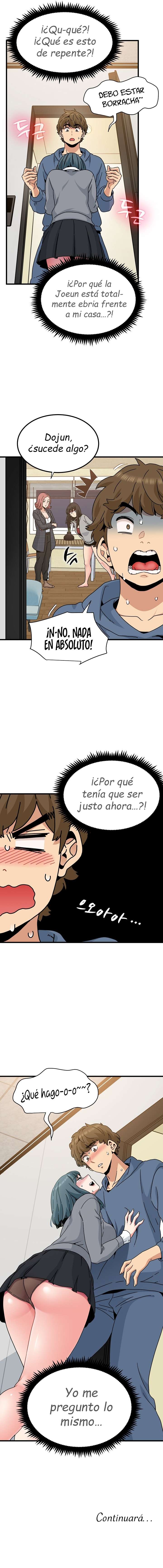 The turning point Capítulo 95 - Page 18