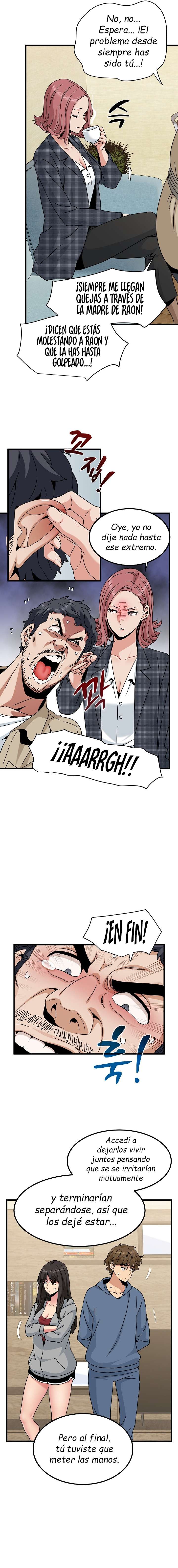 The turning point Capítulo 95 - Page 8