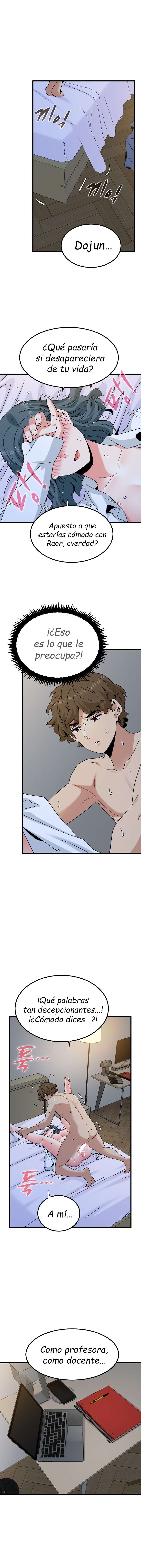 The turning point Capítulo 96 - Page 15