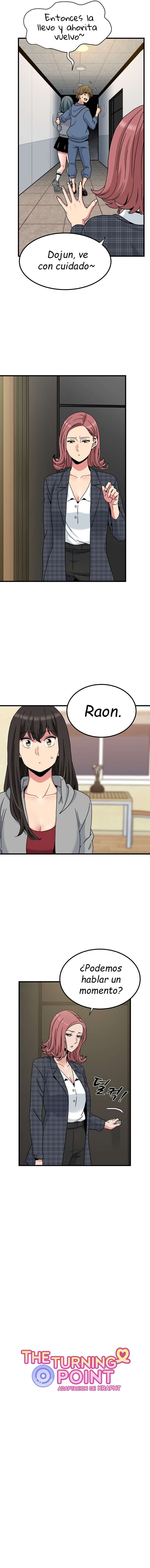 The turning point Capítulo 96 - Page 4