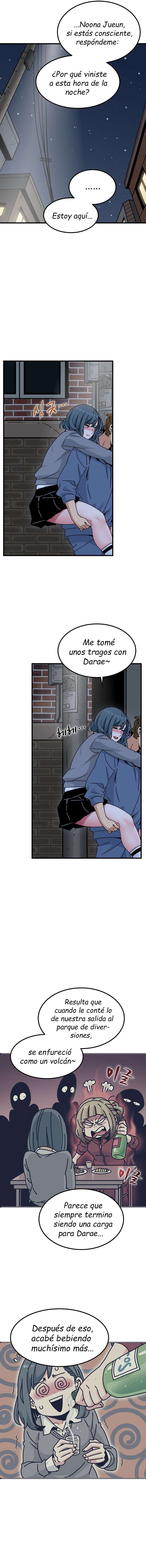 The turning point Capítulo 96 - Page 6