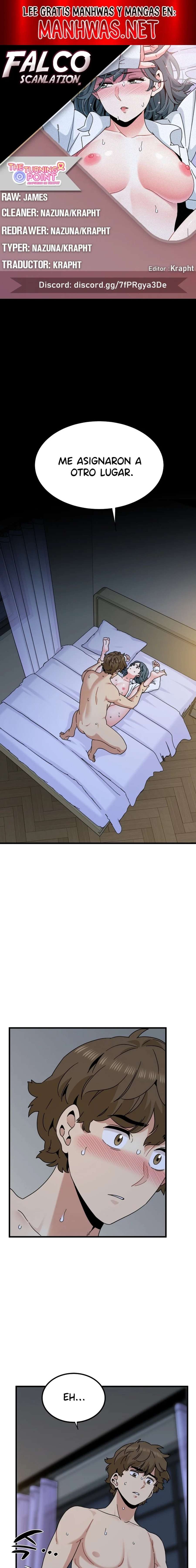 The turning point Capítulo 97 - Page 1