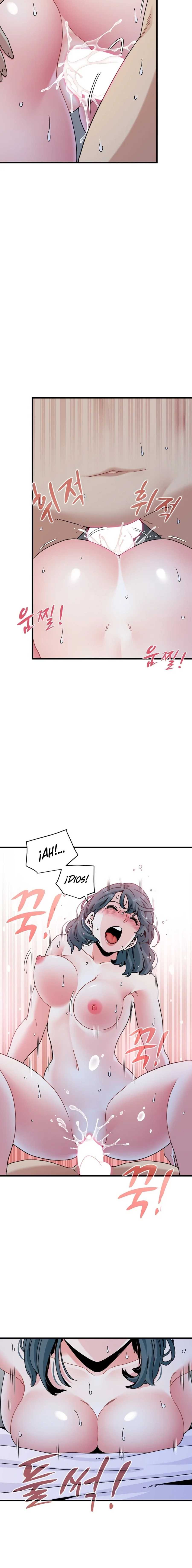 The turning point Capítulo 97 - Page 11