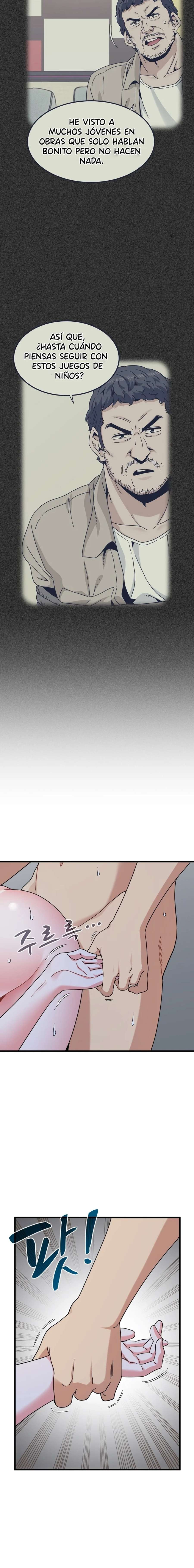 The turning point Capítulo 97 - Page 13