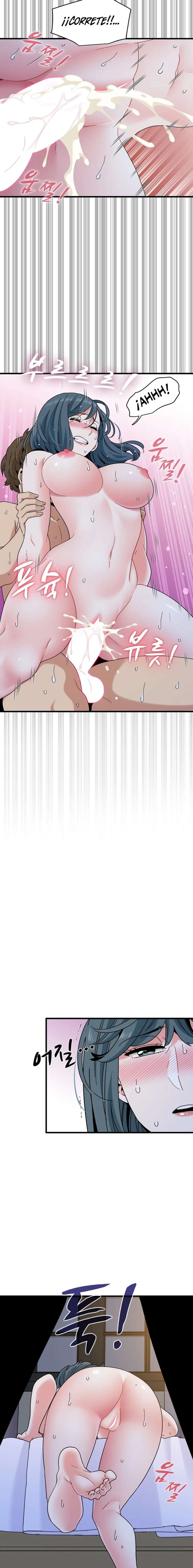 The turning point Capítulo 97 - Page 19