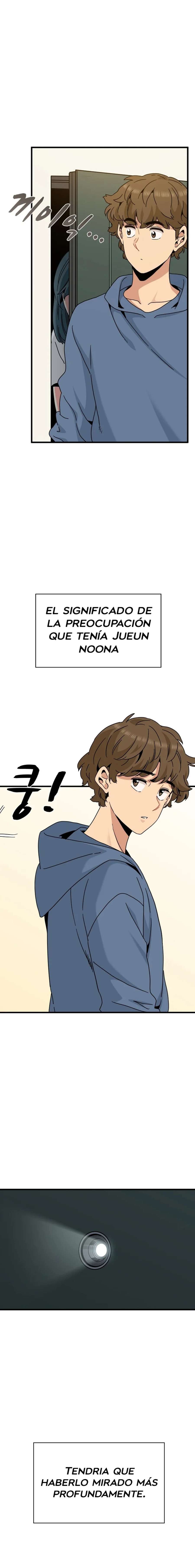 The turning point Capítulo 97 - Page 23