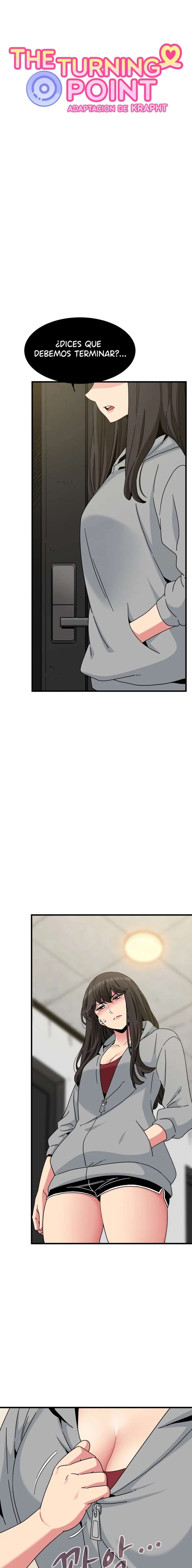 The turning point Capítulo 97 - Page 4