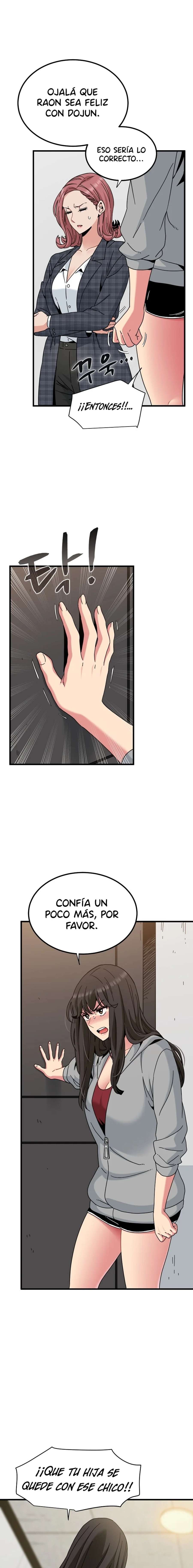 The turning point Capítulo 97 - Page 7