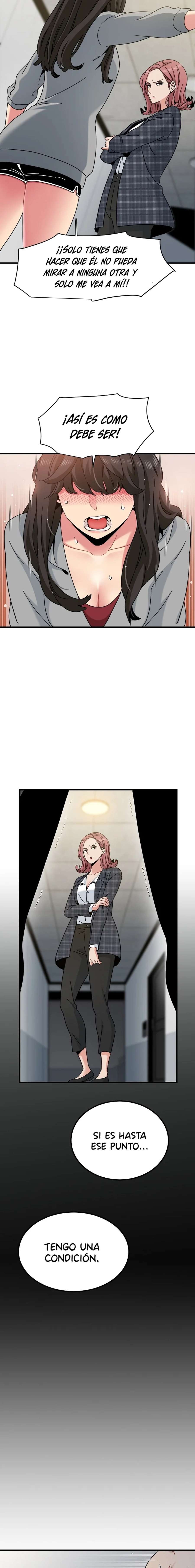 The turning point Capítulo 97 - Page 8