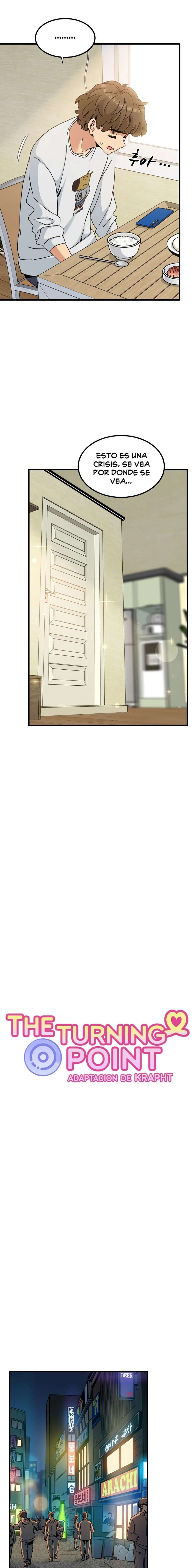 The turning point Capítulo 98 - Page 10