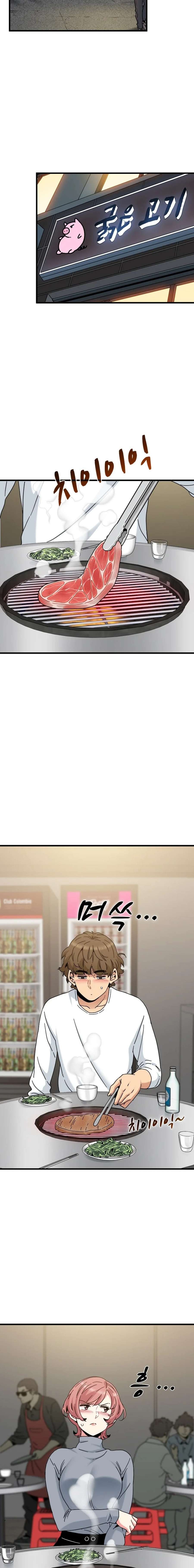 The turning point Capítulo 98 - Page 11