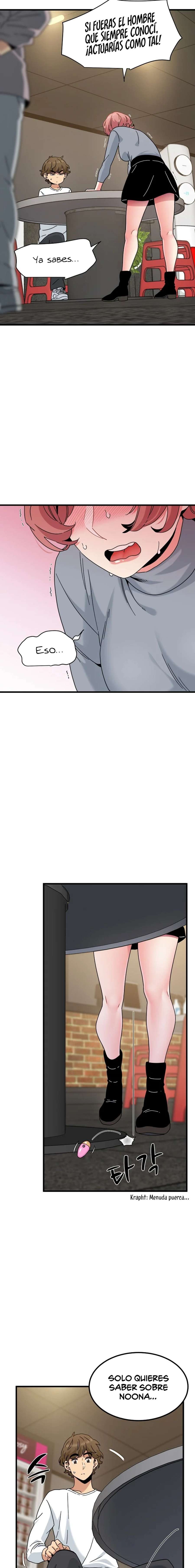 The turning point Capítulo 98 - Page 19