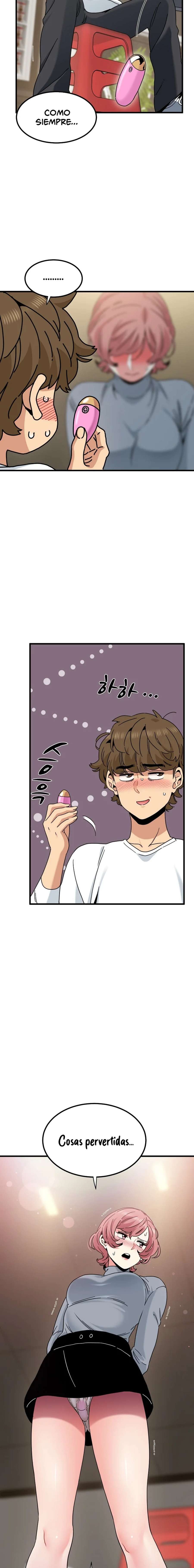 The turning point Capítulo 98 - Page 20