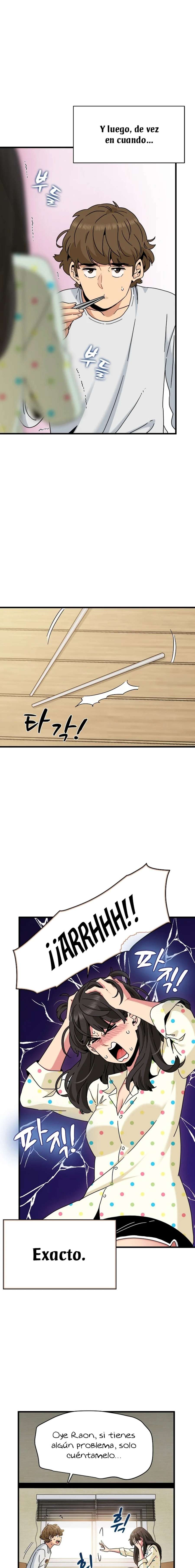 The turning point Capítulo 98 - Page 3