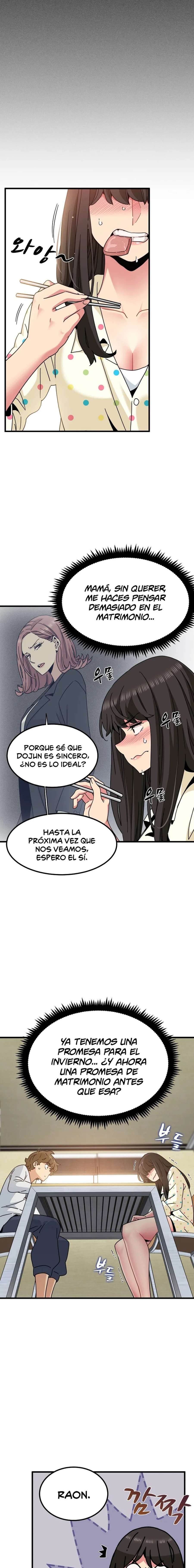 The turning point Capítulo 98 - Page 7