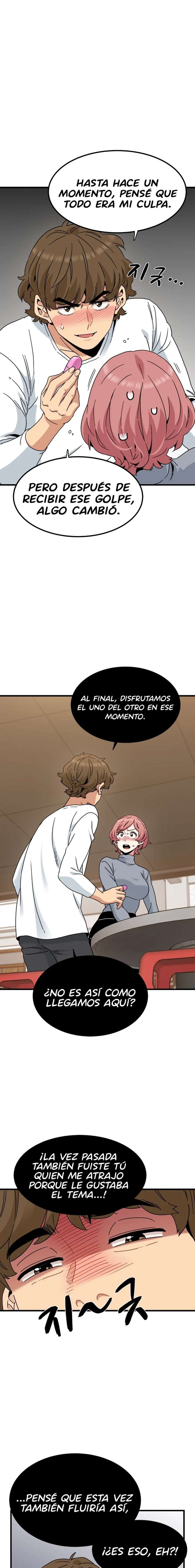 The turning point Capítulo 99 - Page 12