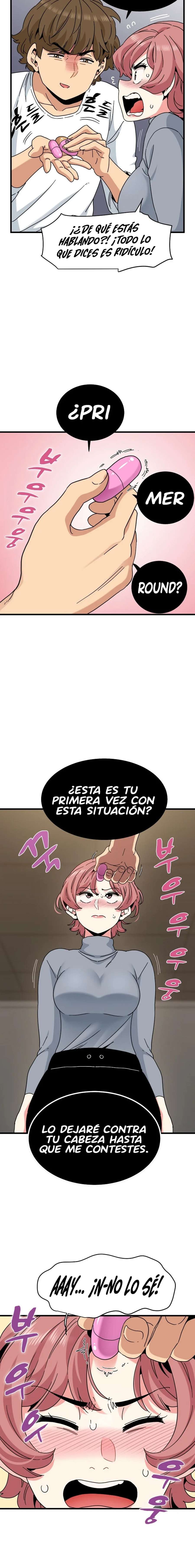 The turning point Capítulo 99 - Page 13