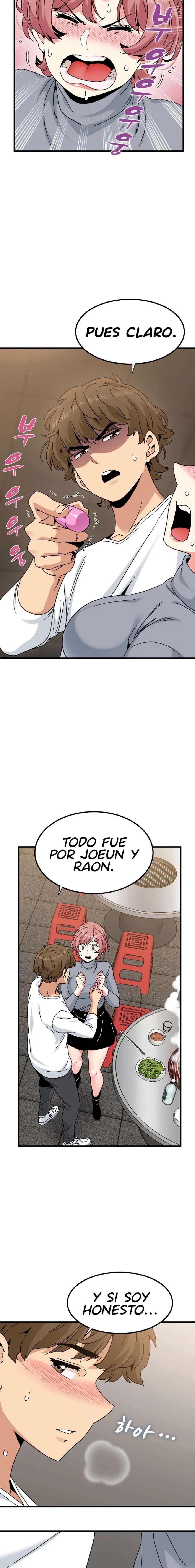 The turning point Capítulo 99 - Page 15